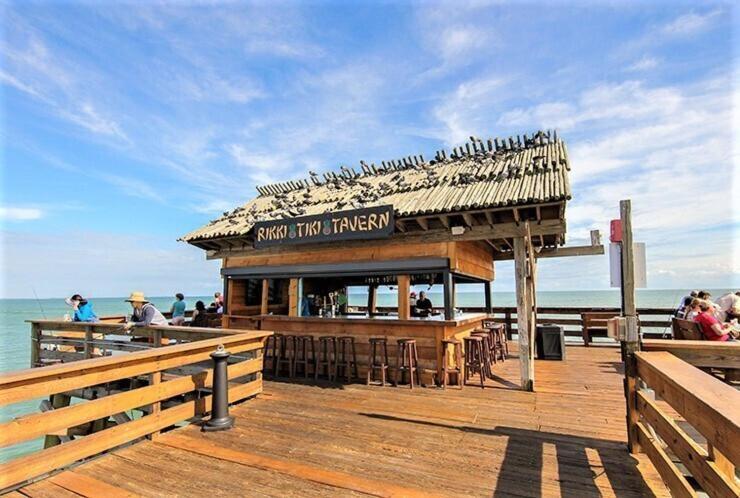 Villa 111 Sunset Drive Cocoa Beach Exterior foto
