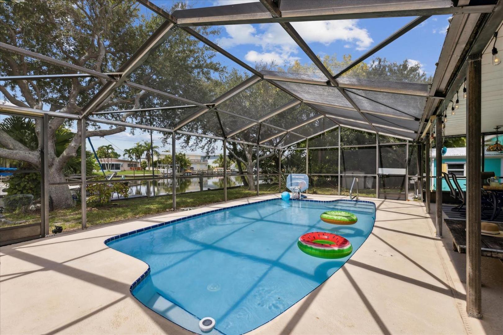 Villa 111 Sunset Drive Cocoa Beach Exterior foto