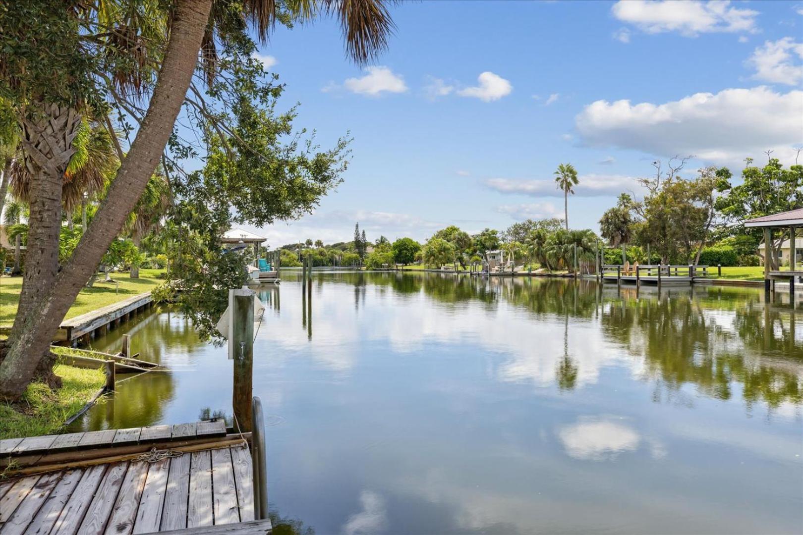 Villa 111 Sunset Drive Cocoa Beach Exterior foto
