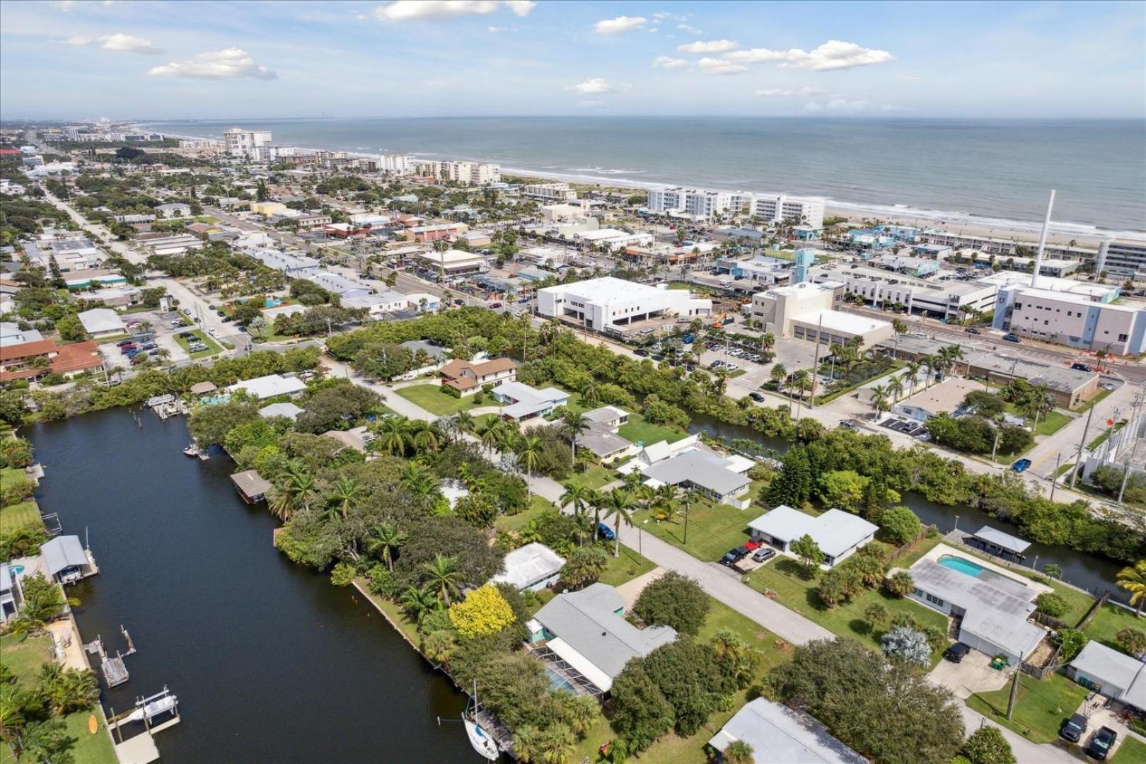 Villa 111 Sunset Drive Cocoa Beach Exterior foto