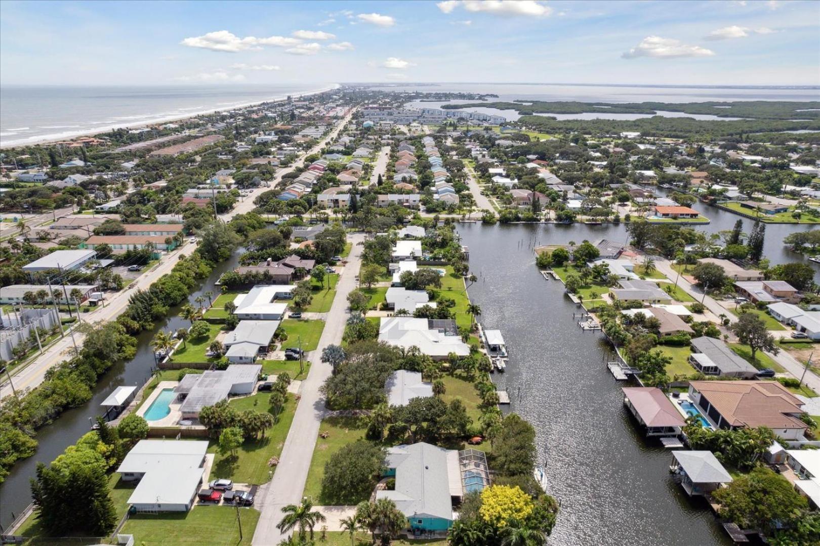 Villa 111 Sunset Drive Cocoa Beach Exterior foto